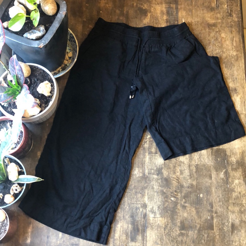 Linen style pants